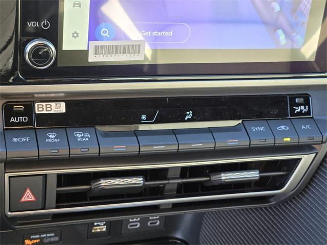 new 2026 Toyota Camry car, priced at $35,453