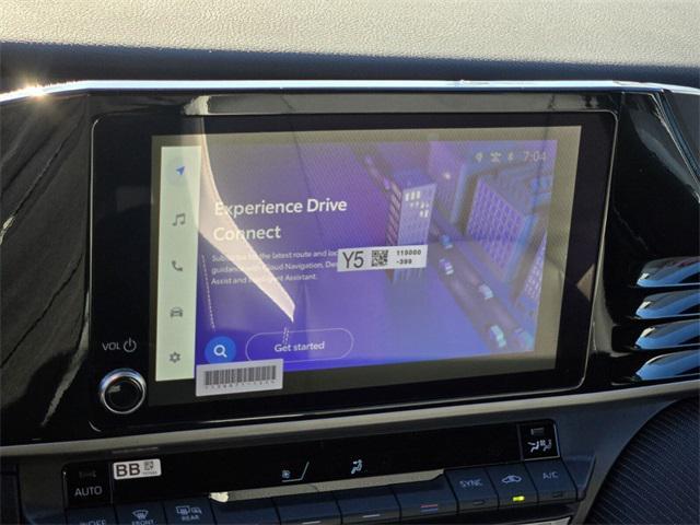 new 2026 Toyota Camry car, priced at $35,453