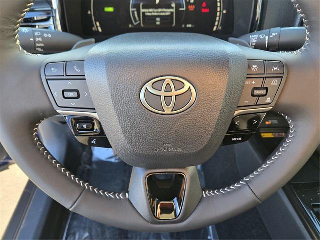 new 2026 Toyota Camry car, priced at $35,453
