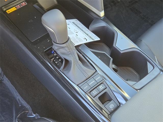 new 2026 Toyota Camry car, priced at $35,453