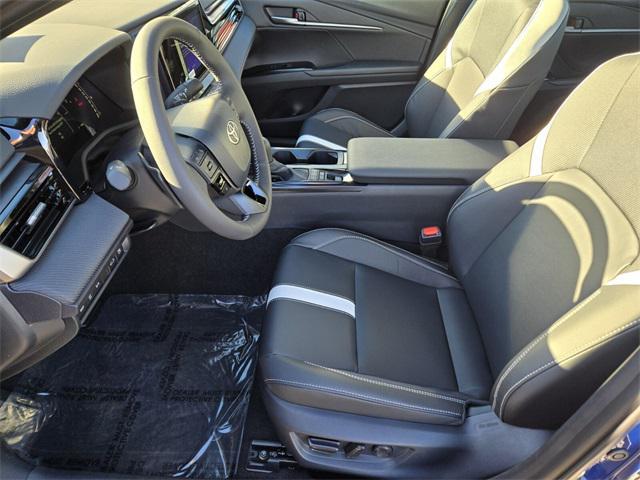 new 2026 Toyota Camry car, priced at $35,453