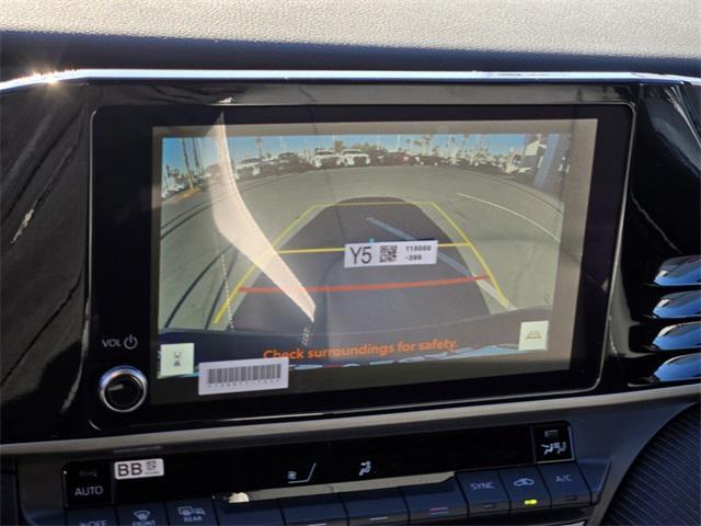 new 2026 Toyota Camry car, priced at $35,453