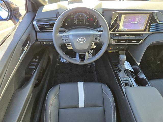 new 2026 Toyota Camry car, priced at $35,453