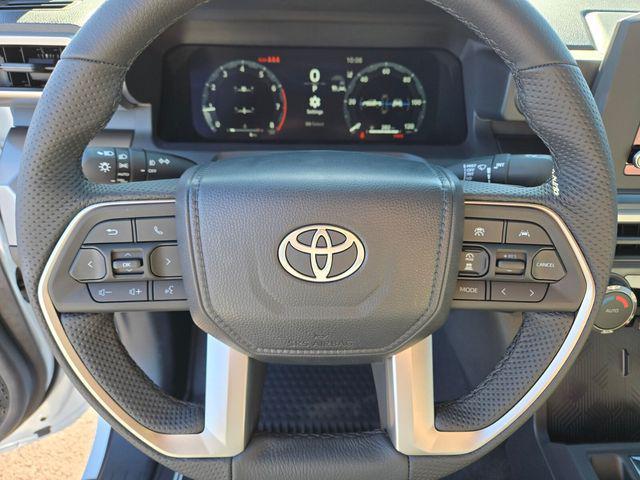 new 2026 Toyota Tacoma car, priced at $42,328