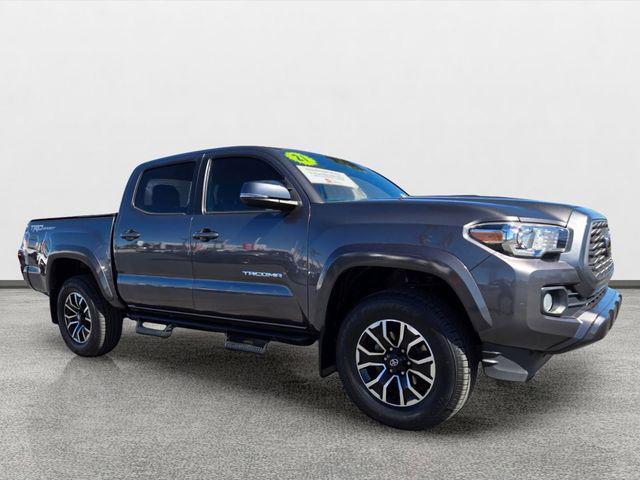 used 2021 Toyota Tacoma car, priced at $33,888