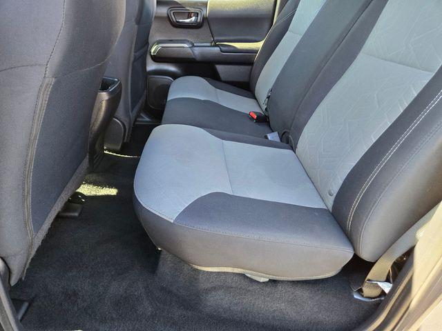 used 2021 Toyota Tacoma car, priced at $33,888