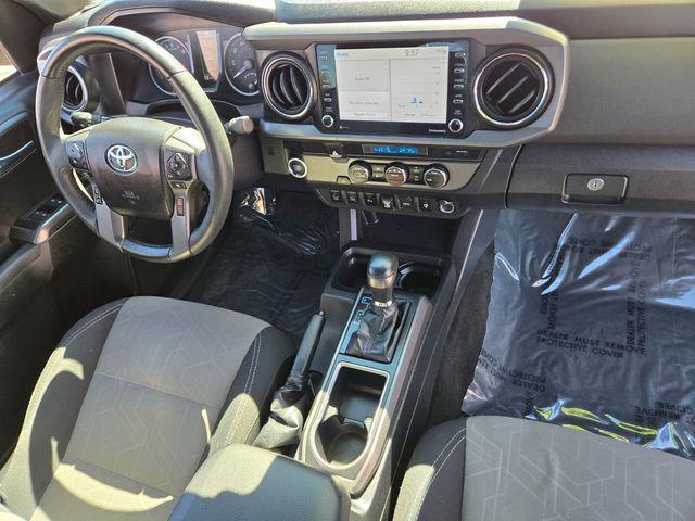used 2021 Toyota Tacoma car, priced at $33,888