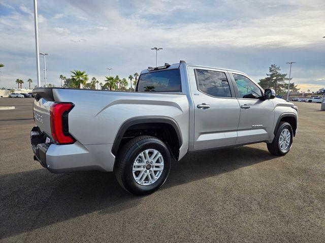 new 2026 Toyota Tundra car, priced at $61,799