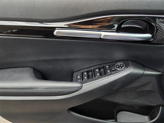 used 2024 Kia Seltos car, priced at $20,188