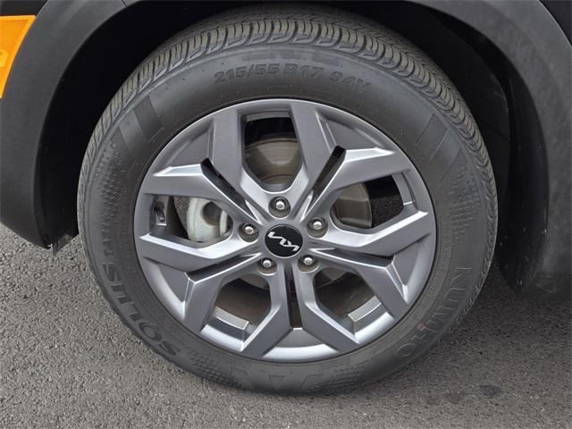 used 2024 Kia Seltos car, priced at $20,188