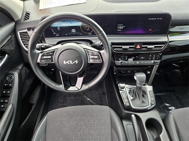 used 2024 Kia Seltos car, priced at $20,188