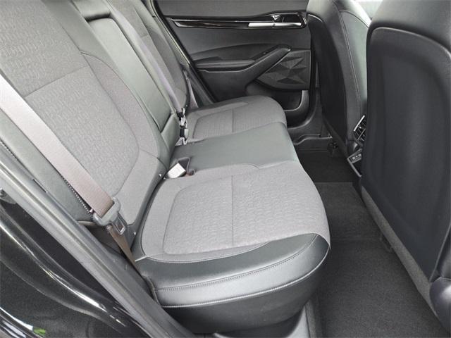 used 2024 Kia Seltos car, priced at $20,188
