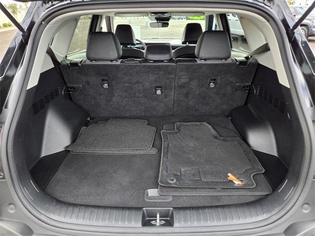 used 2024 Kia Seltos car, priced at $20,188