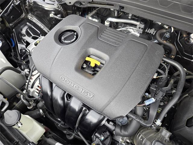 used 2024 Kia Seltos car, priced at $20,188