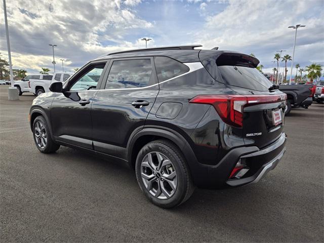 used 2024 Kia Seltos car, priced at $20,188