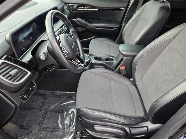 used 2024 Kia Seltos car, priced at $20,188