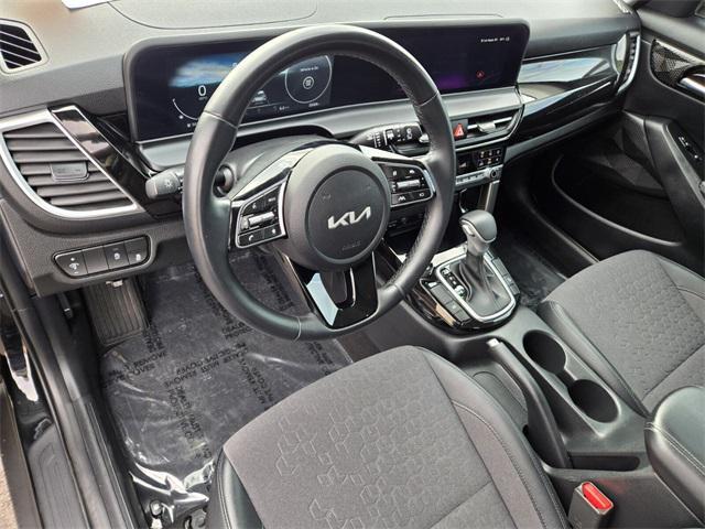 used 2024 Kia Seltos car, priced at $20,188
