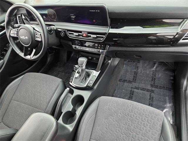 used 2024 Kia Seltos car, priced at $20,188