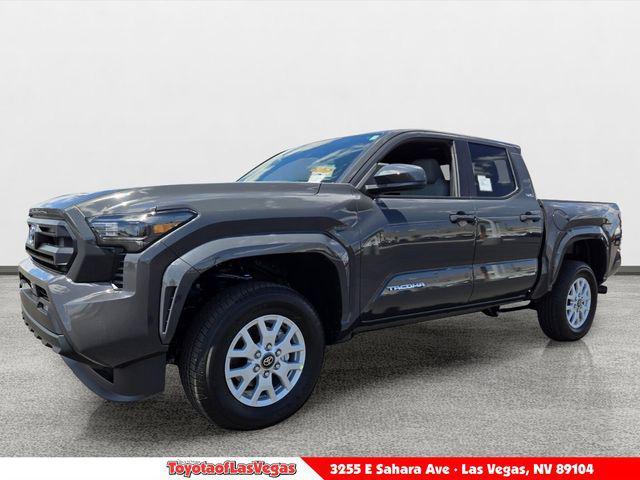 new 2026 Toyota Tacoma car, priced at $43,899