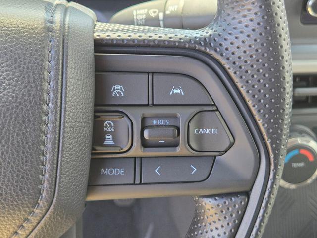 new 2026 Toyota Tacoma car, priced at $43,899