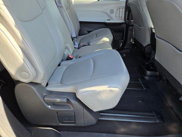 used 2025 Toyota Sienna car, priced at $46,288
