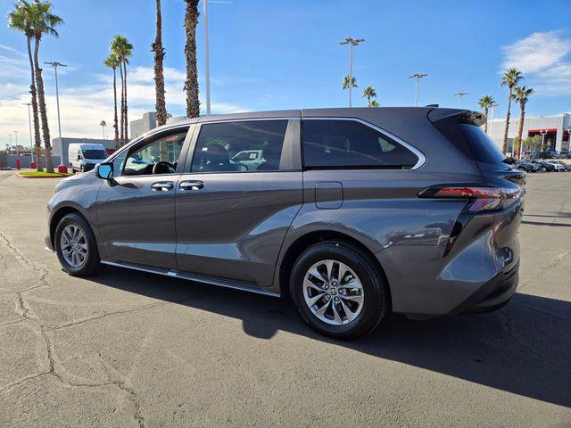 used 2025 Toyota Sienna car, priced at $46,288