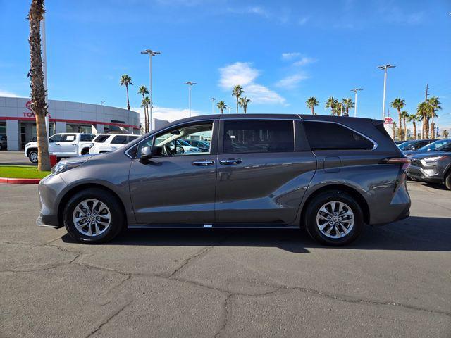 used 2025 Toyota Sienna car, priced at $46,288