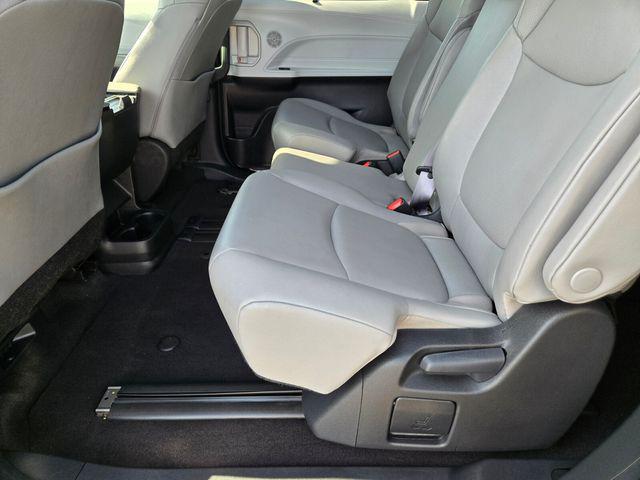 used 2025 Toyota Sienna car, priced at $46,288