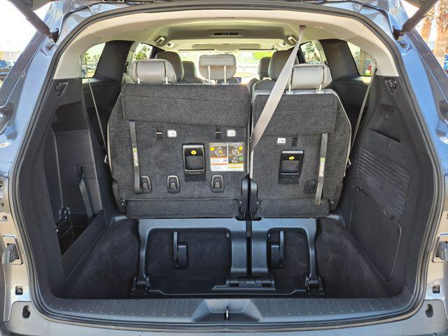 used 2025 Toyota Sienna car, priced at $46,288