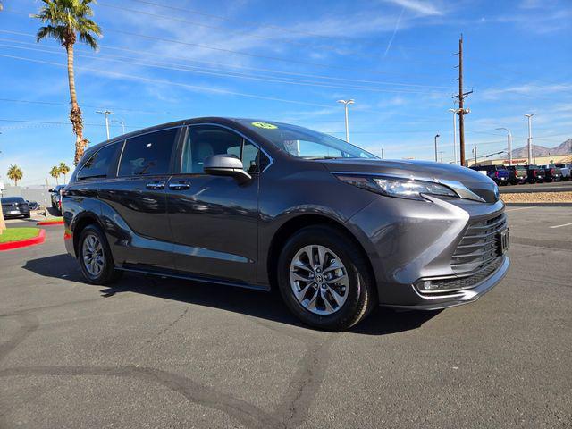 used 2025 Toyota Sienna car, priced at $46,288