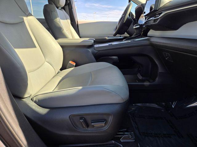 used 2025 Toyota Sienna car, priced at $46,288