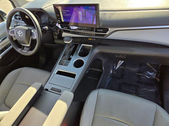 used 2025 Toyota Sienna car, priced at $46,288