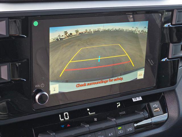 new 2026 Toyota Tundra car, priced at $45,196