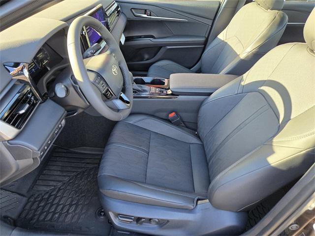 new 2026 Toyota Camry car, priced at $38,704