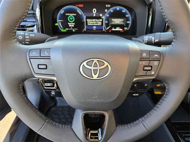 new 2026 Toyota Camry car, priced at $38,704