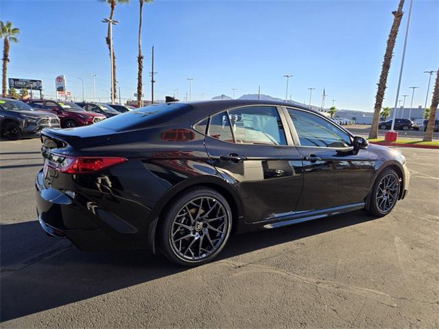 new 2026 Toyota Camry car, priced at $38,704