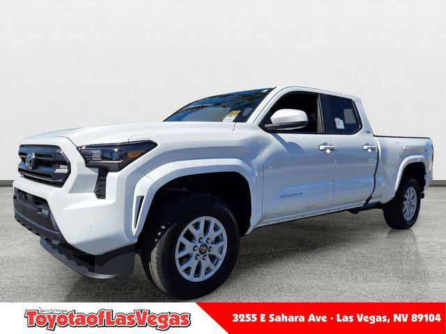 new 2026 Toyota Tacoma car, priced at $46,784