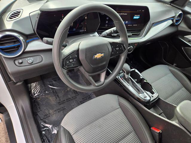 used 2024 Chevrolet Trax car, priced at $19,488