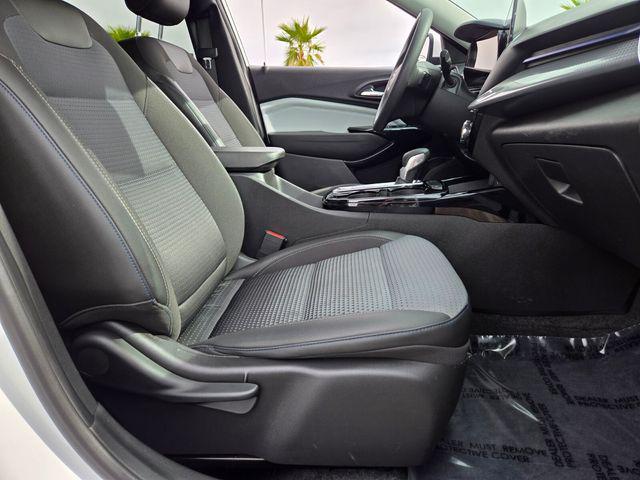 used 2024 Chevrolet Trax car, priced at $19,488