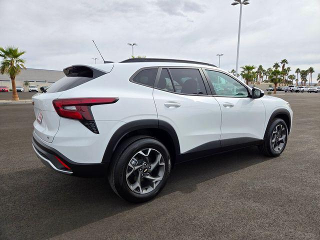 used 2024 Chevrolet Trax car, priced at $19,488