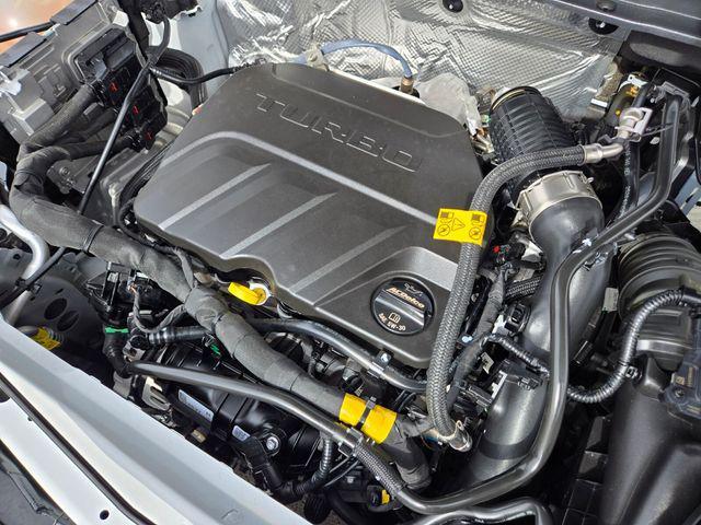 used 2024 Chevrolet Trax car, priced at $19,488