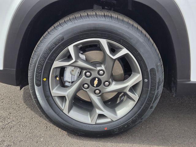 used 2024 Chevrolet Trax car, priced at $19,488