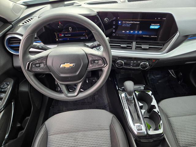 used 2024 Chevrolet Trax car, priced at $19,488