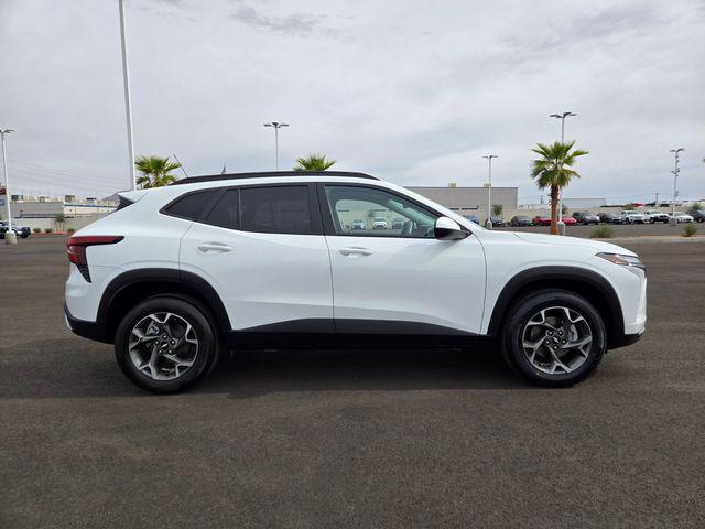 used 2024 Chevrolet Trax car, priced at $19,488