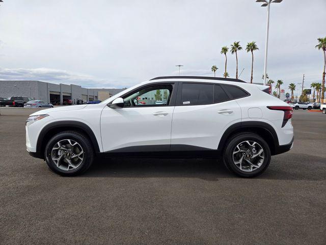 used 2024 Chevrolet Trax car, priced at $19,488