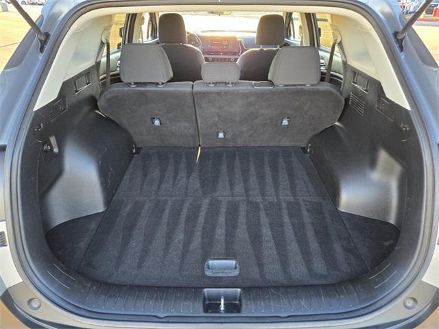 used 2024 Kia Sportage car, priced at $18,288