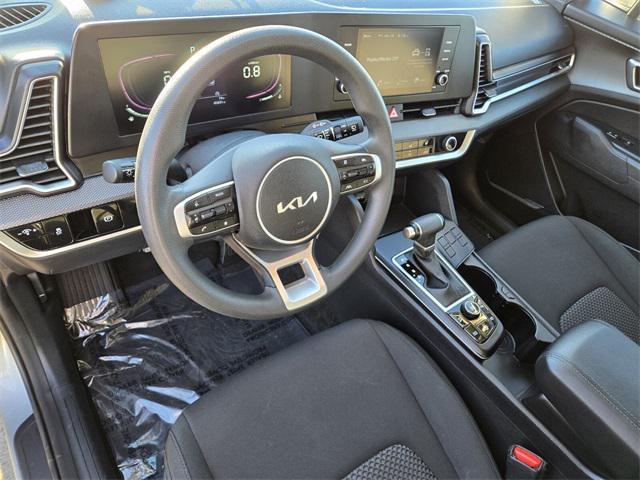 used 2024 Kia Sportage car, priced at $18,288