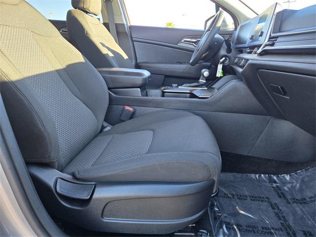used 2024 Kia Sportage car, priced at $18,288