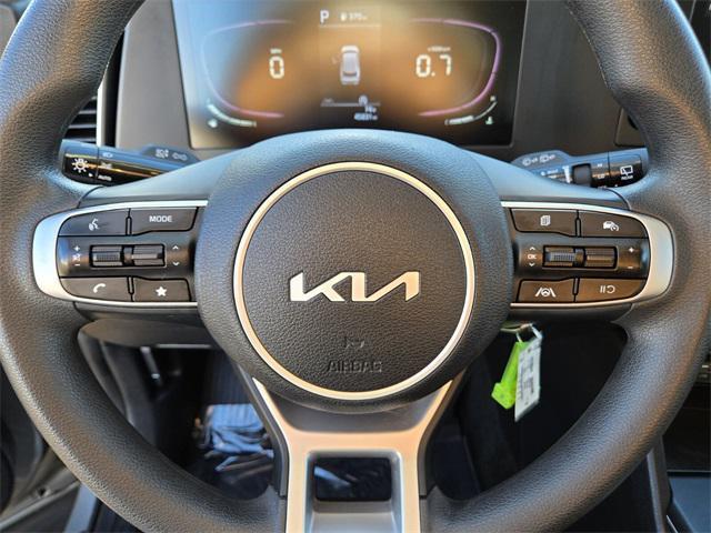 used 2024 Kia Sportage car, priced at $18,288