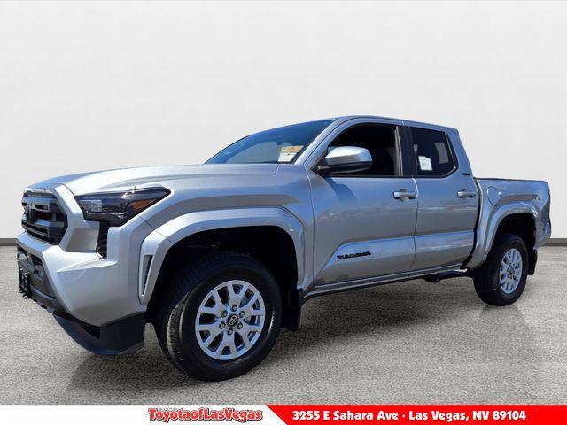 new 2026 Toyota Tacoma car, priced at $39,933